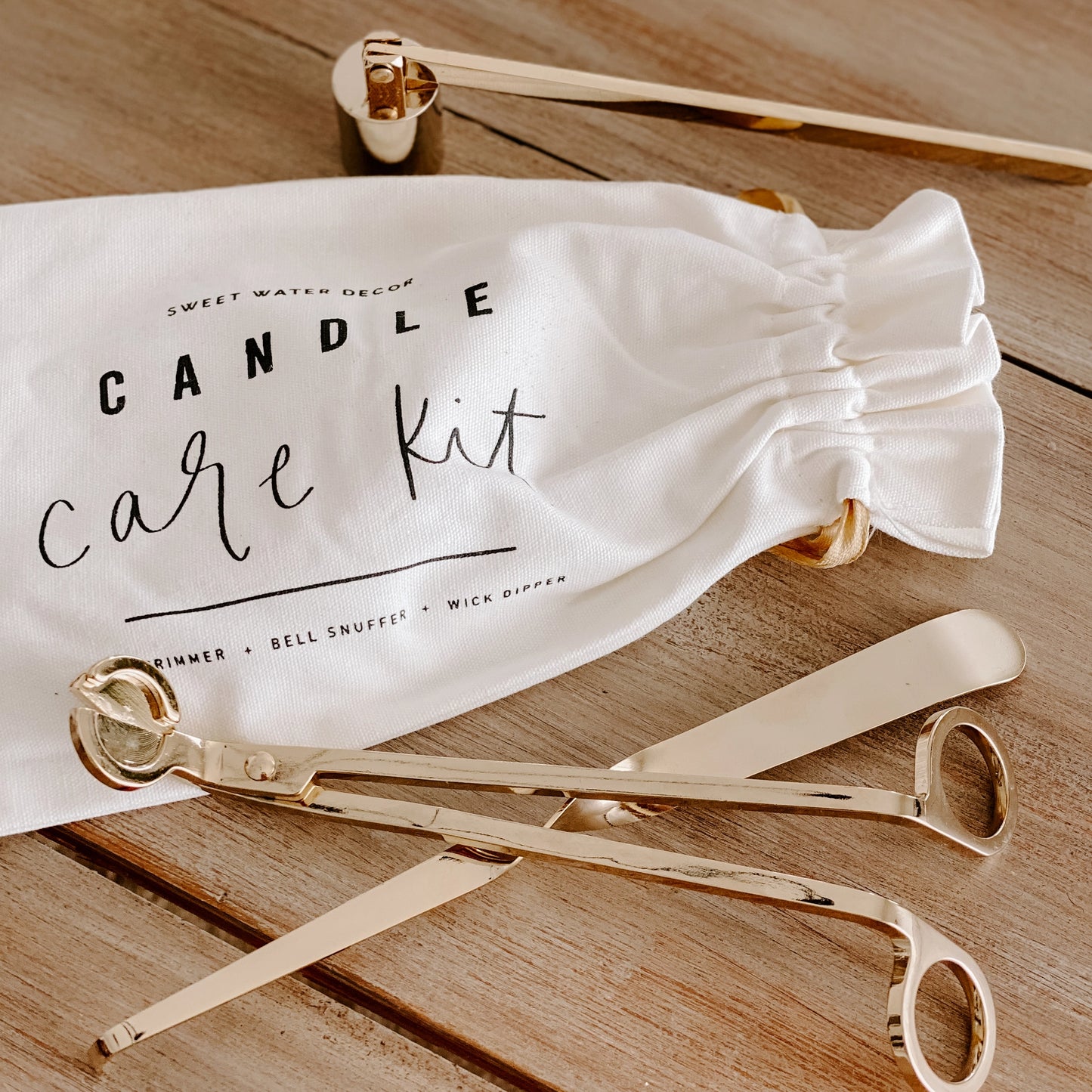 Candle Care Kit